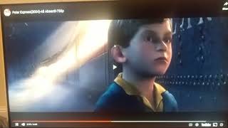 The Polar Express All Aboard Phrase Compilation Of Ticket Chase Game.