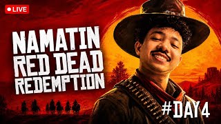 🔴[LIVE] Menjadi Koboi Lagi Menamatkan RDR2