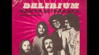 Video thumbnail of "Delirium - Canto di Osanna - 1971"