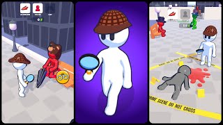 Crime Scene: Investigate