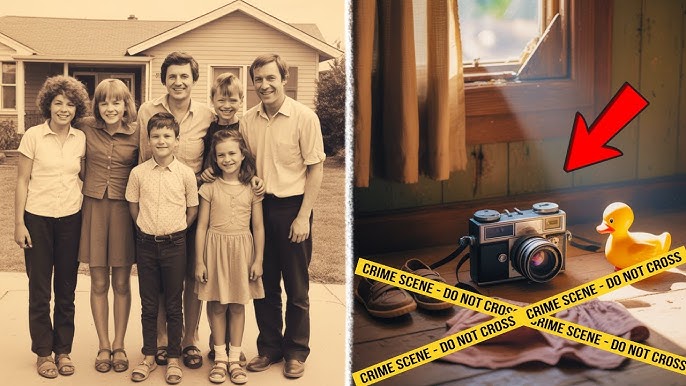 They Vanished Without a Trace in 1971 — A Forgotten Tape Exposed What  Really Happened