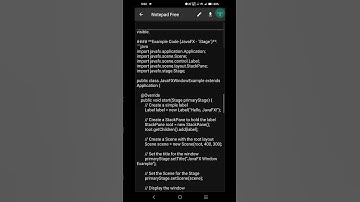How to Create Windows in Java | Java Swing & JavaFX Tutorial for Beginners