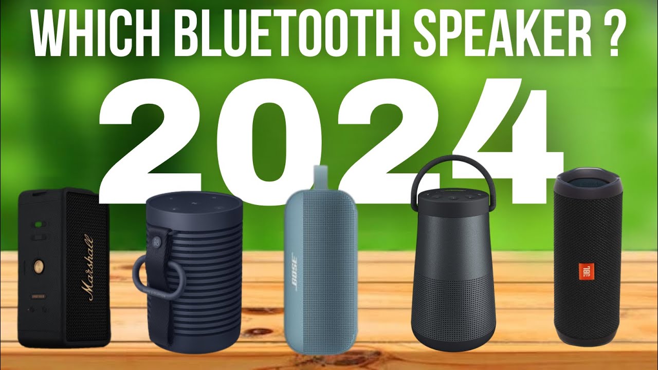 Meilleure Enceinte Bluetooth Puissante : Actualités 2024