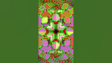 〔 狙え、応答なし。〕/ Geometry Nodes に Simulation Zone と Repeat Zone をすべてぶち込みました。 #math #ART #DESIGN #Daejeon