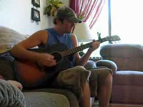Keith Urban/Sarah Buxton - Stupid Boy (acoustic)