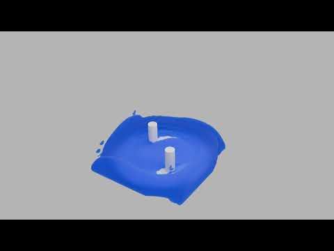 Satisfying Slime Simulation - YouTube