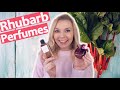 RHUBARB PERFUMES | Soki London