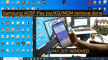 Pay joy removed done ( samsung A05F) 2025. TSM TOOL PRO