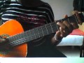 How to play Reggae Strong by Lucky Dube