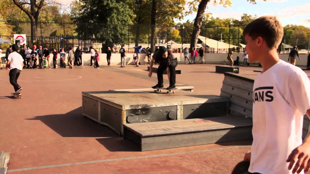 Underground Skateshop's Halloween Jam