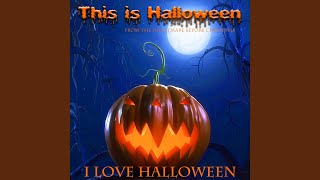 This Is Halloween from the Nightmare Before Christmas (feat. Tom Rossi, Vidura Barrios & Mukti...