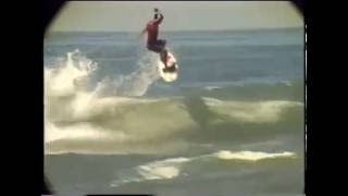 Christian Fletcher Astrodeck Surfing - Late '80s