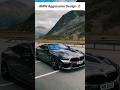 BMW M 8 - Aggressive Design !! 🔥🚀#facts #shorts