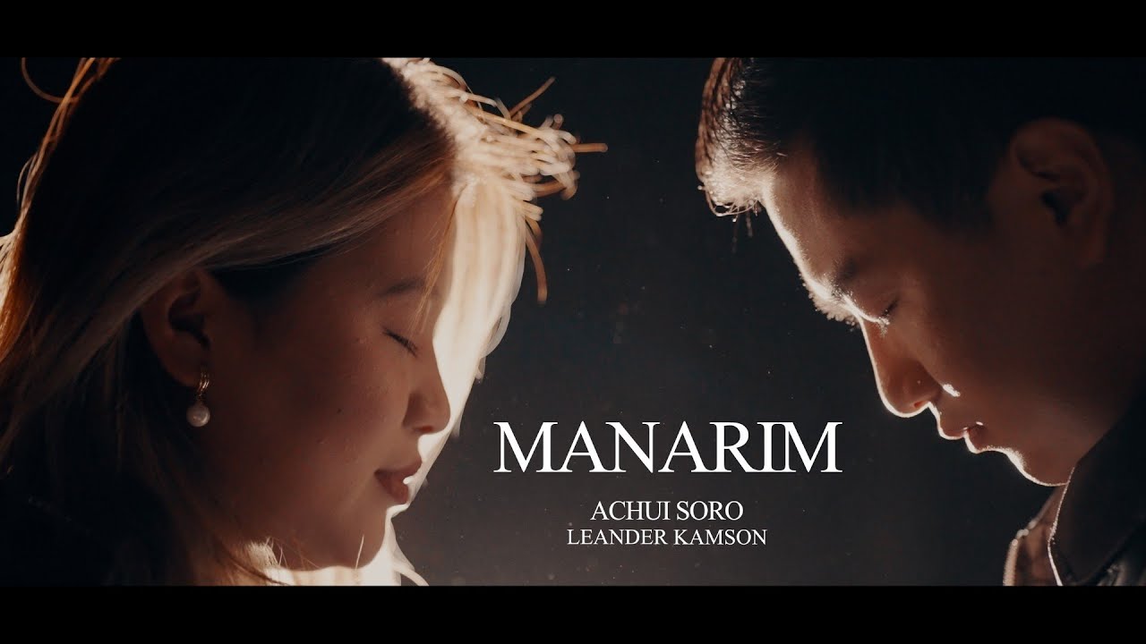 MANARIM official music video  Achui soro  leander kamson