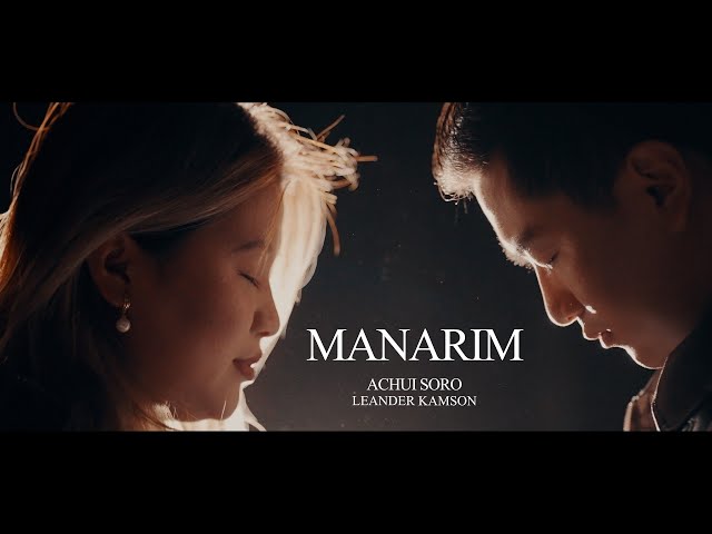 MANARIM official music video / Achui soro / leander kamson class=
