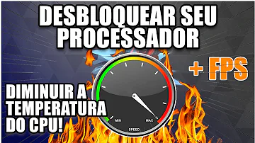 Como estabilizar o clock do processador?