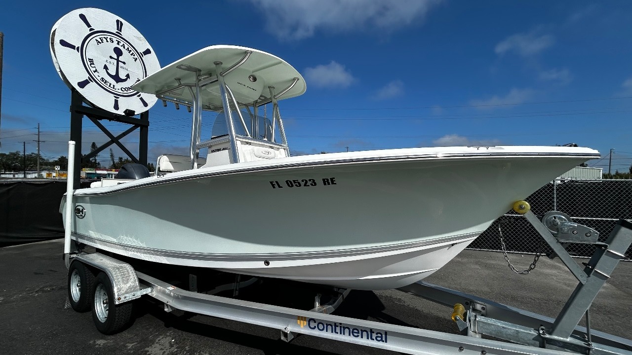 2016 Sea Hunt Ultra 211
