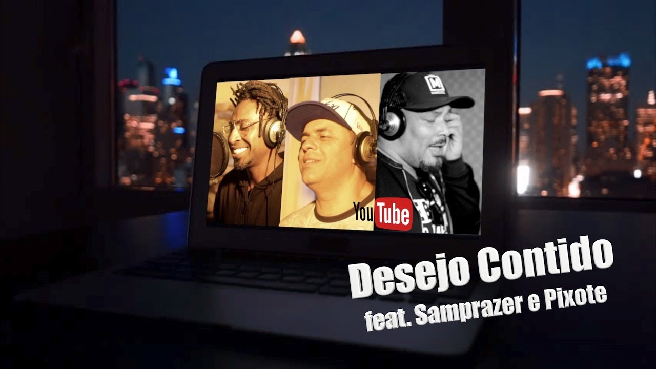 Pagode do Presidente - Desejo Contido feat. Samprazer & Pixote