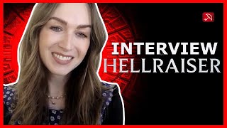 Jamie Clayton HELLRAISER Interview *Spoiler*