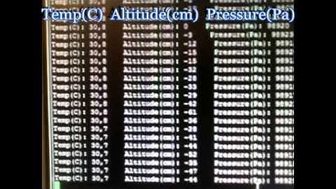 drotek   bmp085   arduino