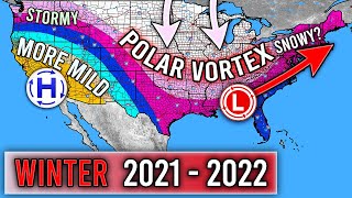 Winter Thoughts #8 - Why This Winter Could be Cold and Snowy!