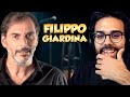 FILIPPO GIARDINA: satira e stand-up | Intervista con Dario Moccia