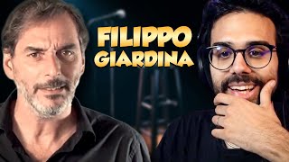 FILIPPO GIARDINA: satira e stand-up | Intervista con Dario Moccia