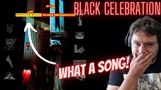 Depeche Mode - Black Celebration | REACTION!