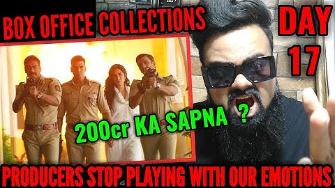 SOORYAVANSHI BOX OFFICE COLLECTION DAY 17 | AKSHAY KUMAR | SHOCKING END TO MISSION 200cr ?