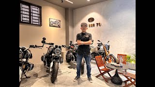 Livestream cập nhật các xe có sẵn tại Cửa Hàng và giao lưu trao đổi thắc mắc về xe cùng anh em🏍️😍