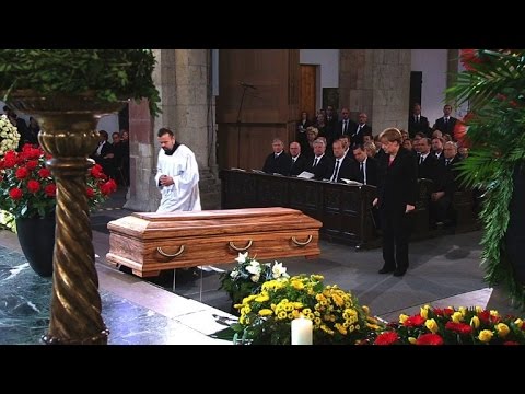 Abschied Von Guido Westerwelle Youtube