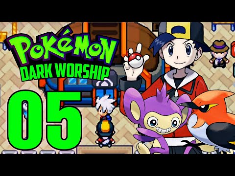 Zerando Pokémon Dark Worship - Monocolor Roxo 🟣 part. 7 #alucardpokem