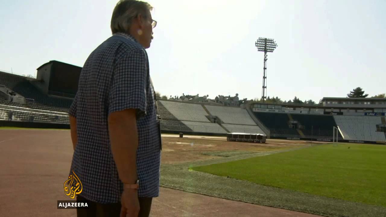 Preko 40 godina rada u FK Partizan