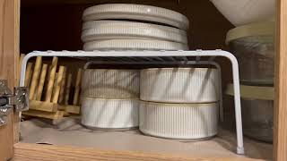 famiware Star Dinnerware Sets, Plates and Bowls Set for 4, 12 Pieces Ribbed Dishes Review