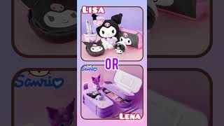 Lisa Lena Ultimate Choice