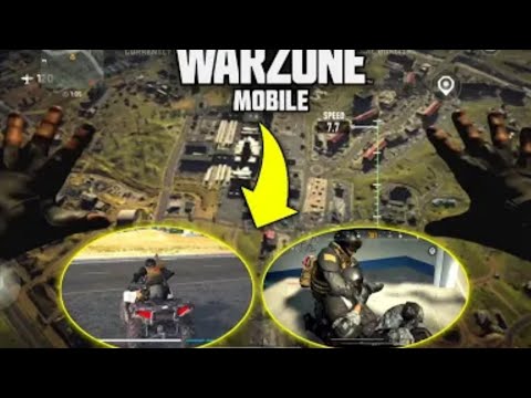Warzone Mobile Final Alpha Quality || 60Fps Gameplay 😱😱@CallofDuty #warzonemobile
