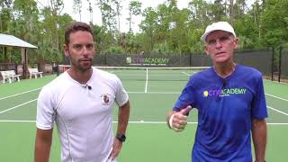 When Should I Go To The Net? As Often As Possible