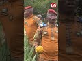 Réinsertion des militaires blessés : la ferme pilote de Bobo-Dioulasso porte ses fruits