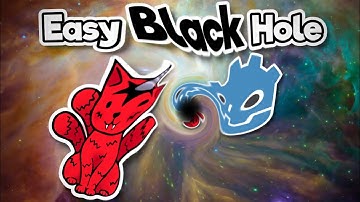 EASY Black Hole (also contains a shockwave) | Godot Engine Tutorial