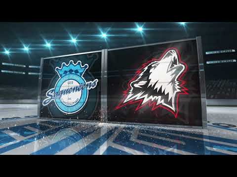 #526 Chicoutimi Saguenéens 4 Rouyn-Noranda Huskies 7 -  01 03 2024