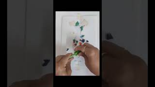 Fish craft... #art #artclass #artistreel #beginnerarttips #artinstruction #diy #painting