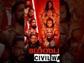 BLOODLINE CIVIL WAR please comment down below which version of the BLOODLINE that you want to win ??