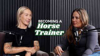 It's Never too Late to Chase Your Dreams! Becoming a Horse Trainer as an Adult | Beda Vilhelmiina