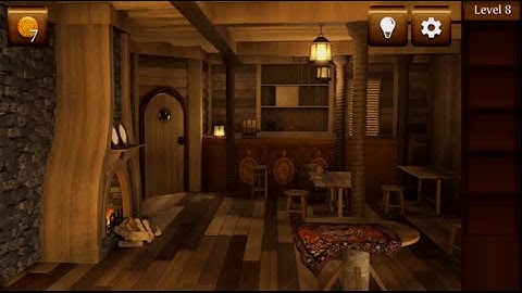 Pirate Escape Level 8 - Walkthrough
