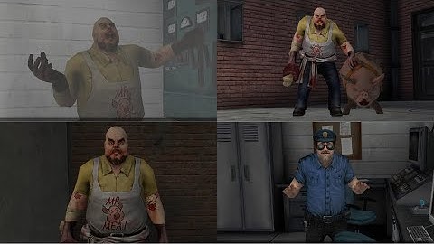 Mr Meat 2 - All 4 Endings | Gameplay Walkthrough PART 3 (iOS,Android)