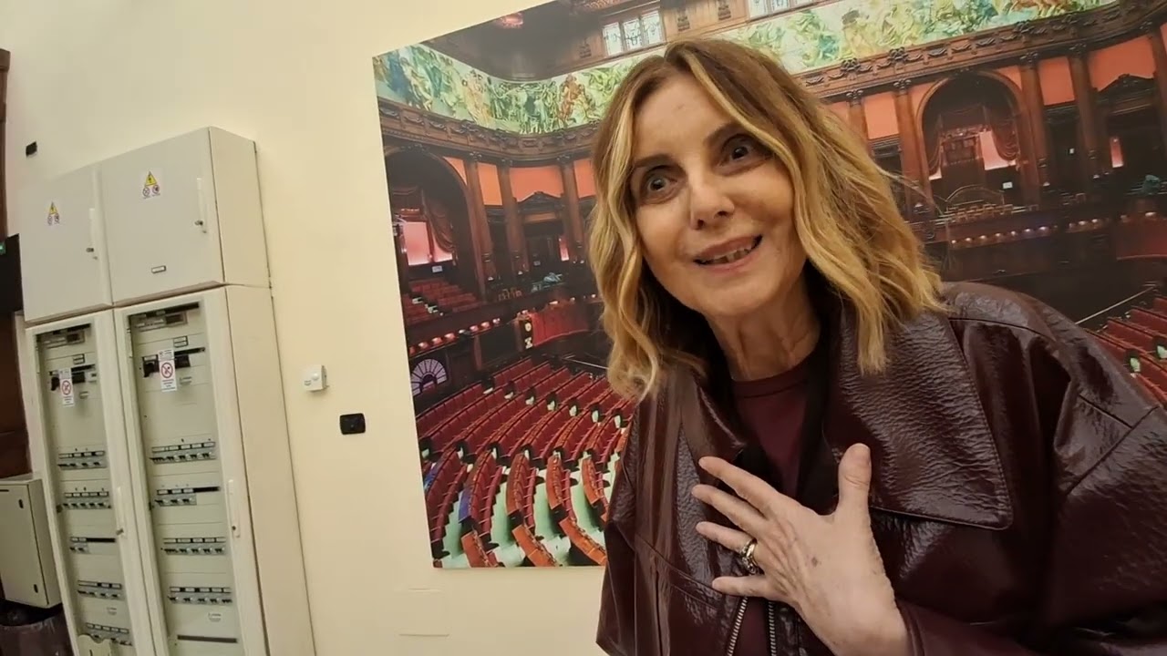 AAA cercasi massaggiatrice: i guai del Pricipe Andrea, intervista a Giulia Cerasoli