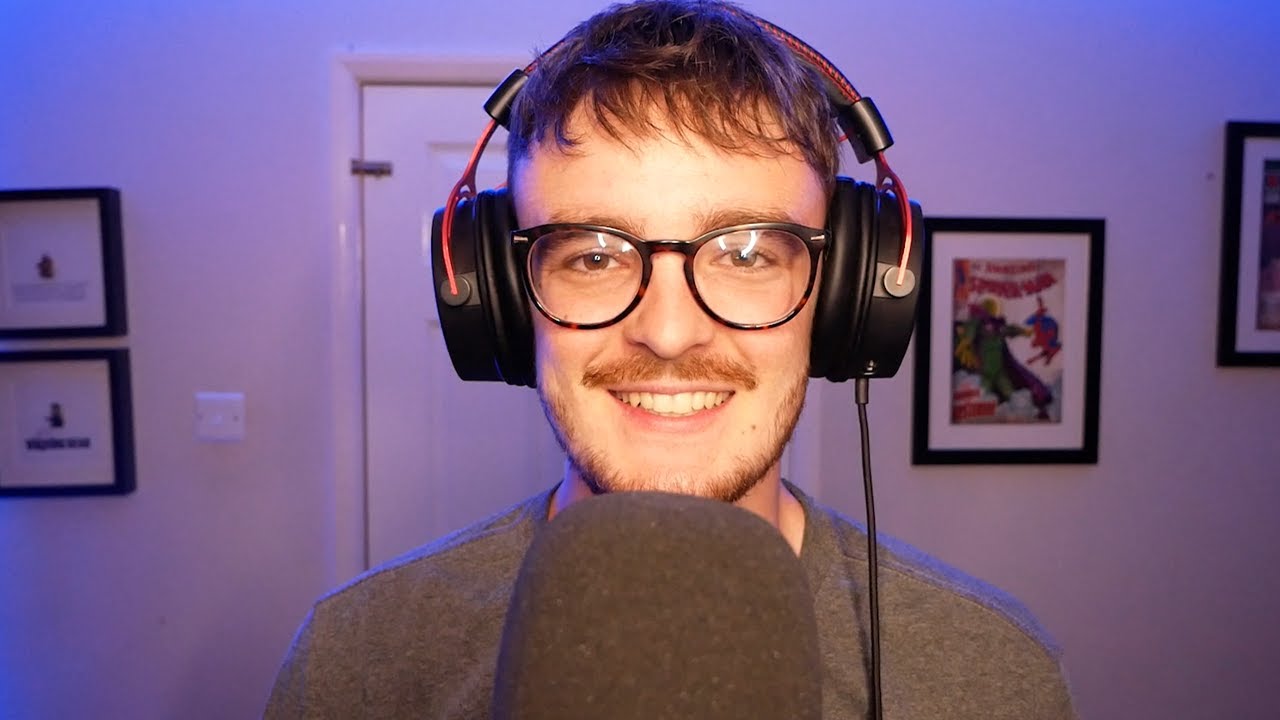 ASMR Channel Announcement, Plans & My Summer (Whispered Ramble)