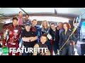 THE AVENGERS (2012) | Assembling Featurette