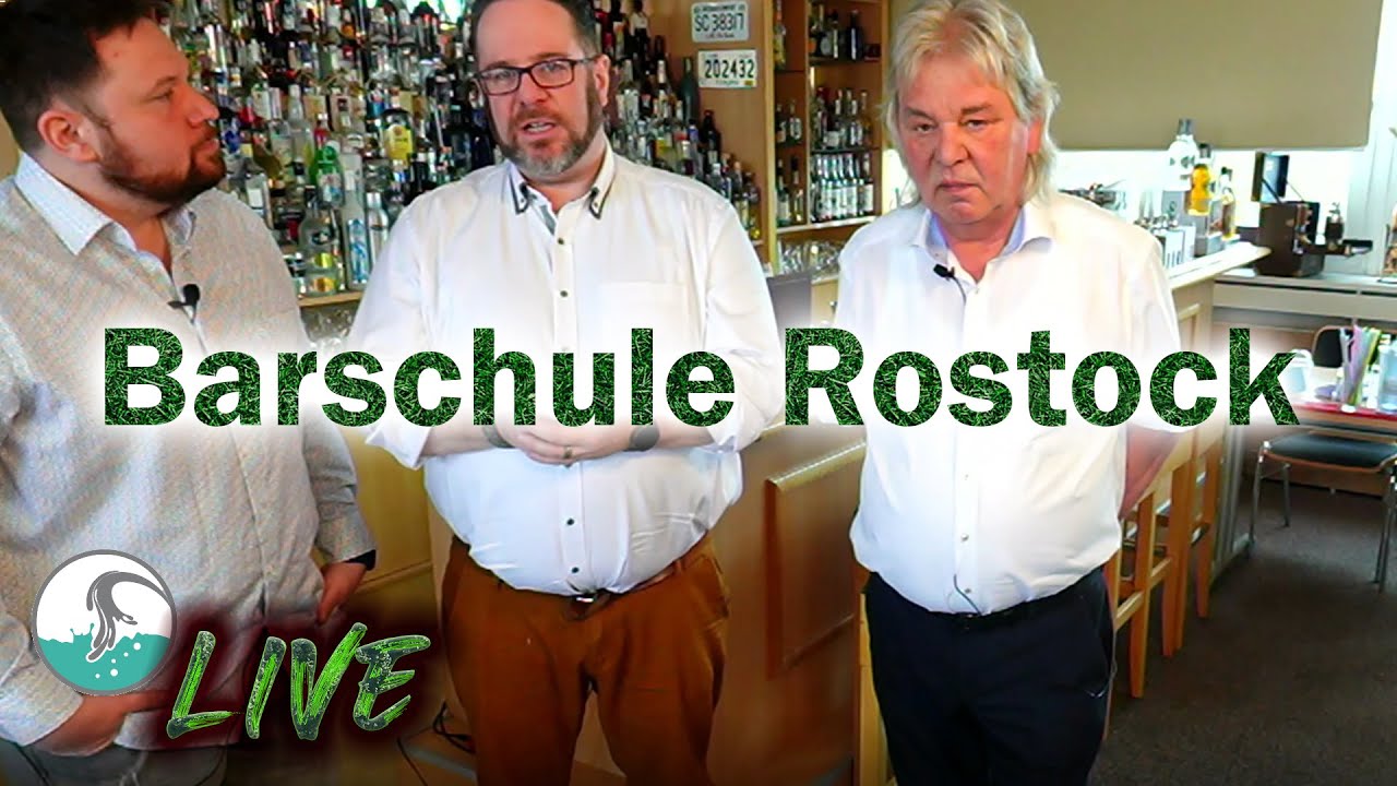 Kürung der neuen Barmeister der Barschule zu Rostock