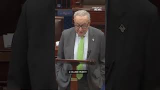 Шумер критикует Трампа за повышение цен на бензин во время войны с Ираном.